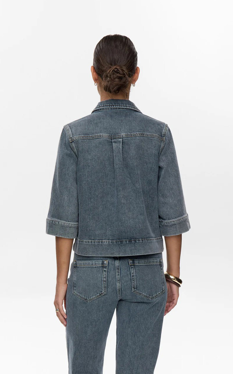 Jeans Hemd
