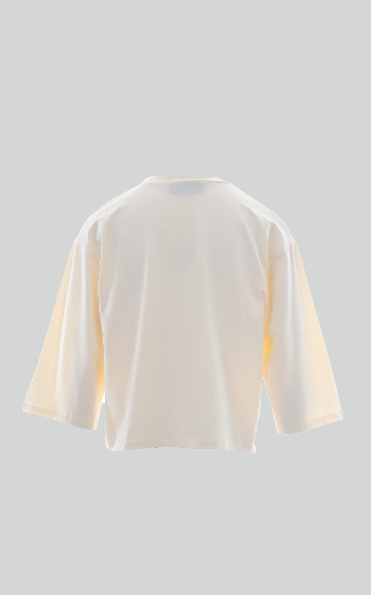 Geel T-shirt/top
