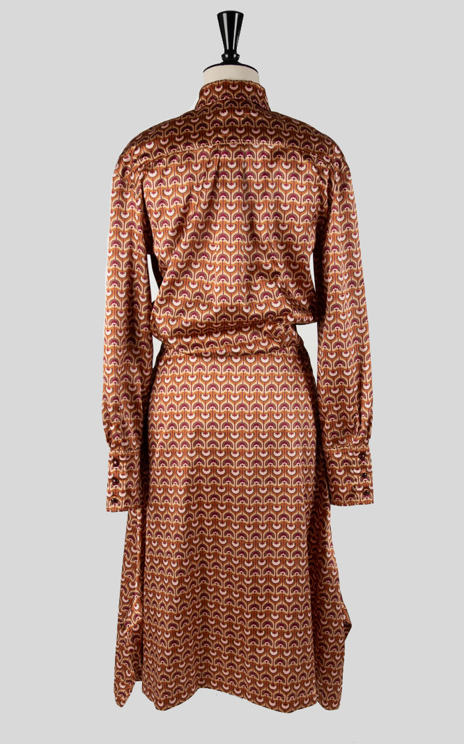 Camel Jurk