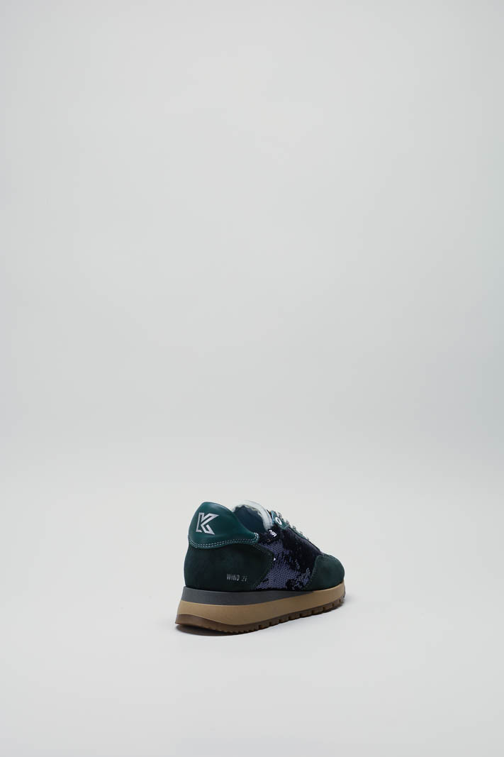 Groen Sneaker image