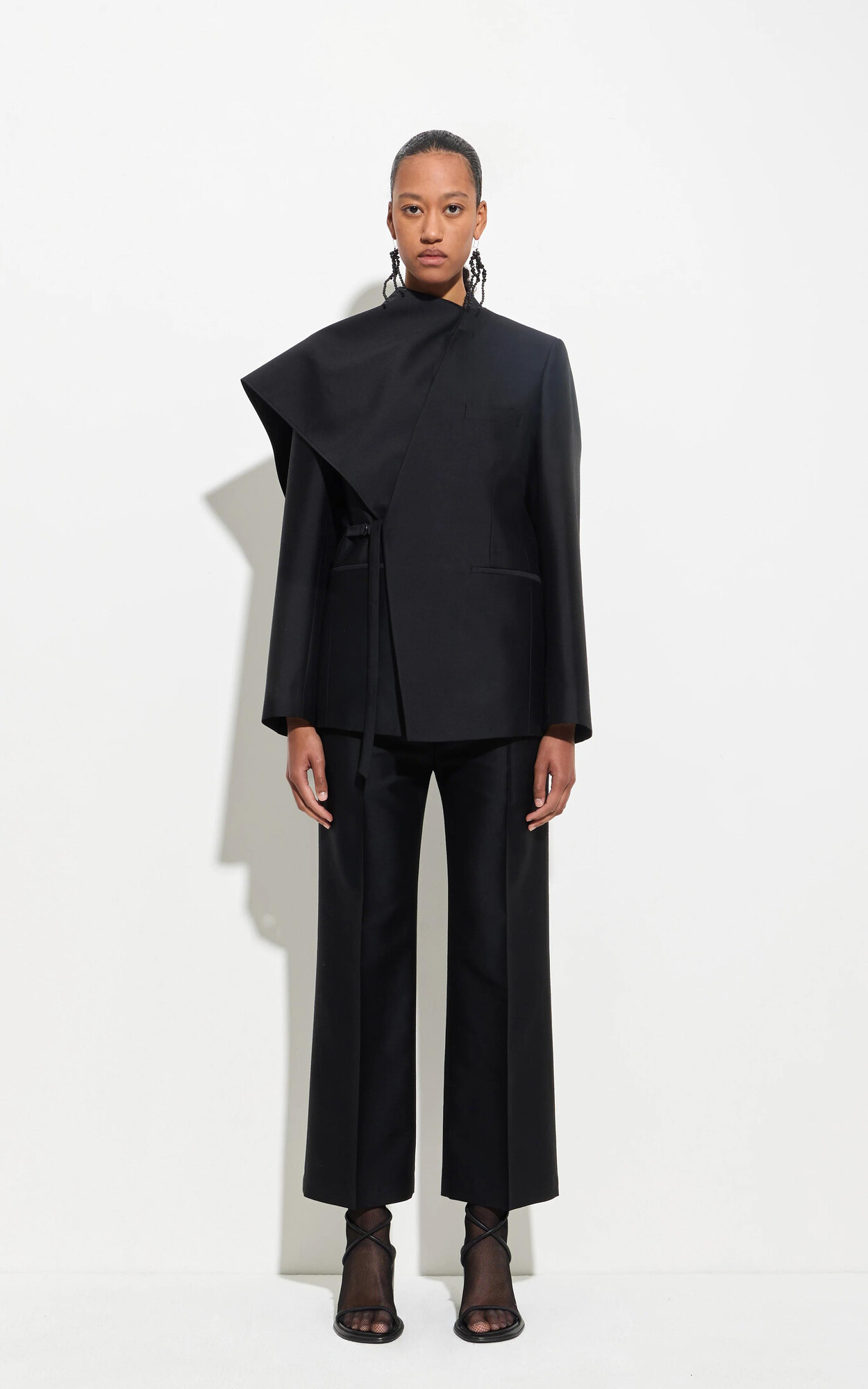 Zwart Blazer