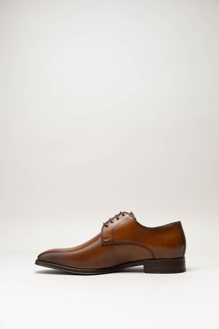 Cognac Veterschoen image