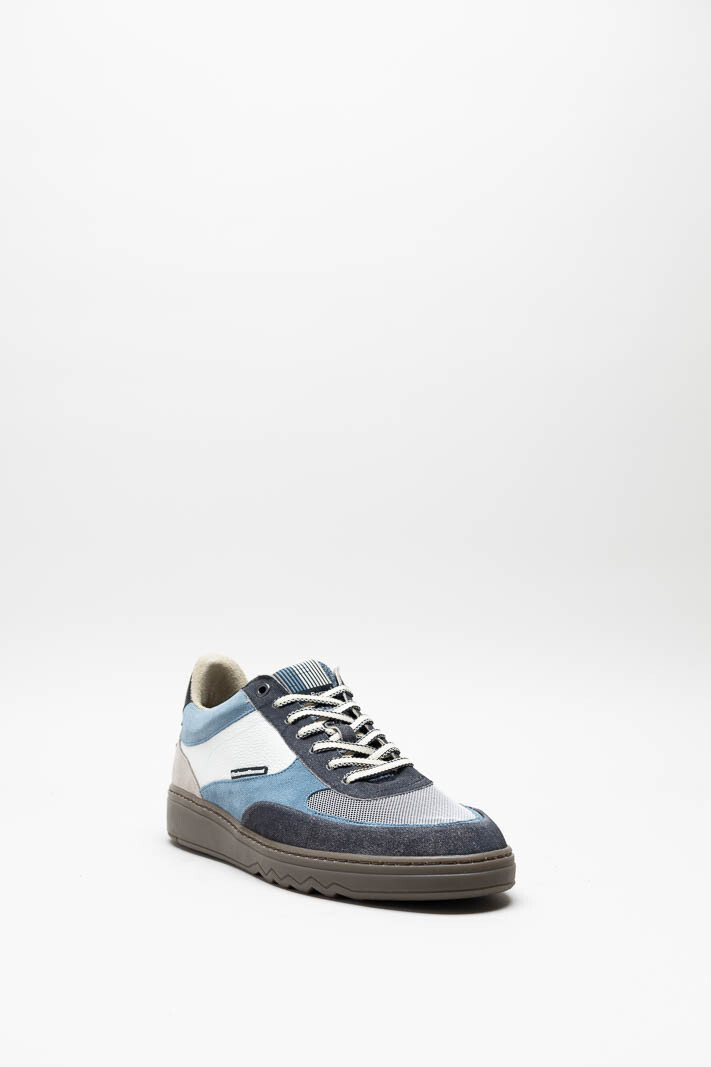 Blauw Sneaker