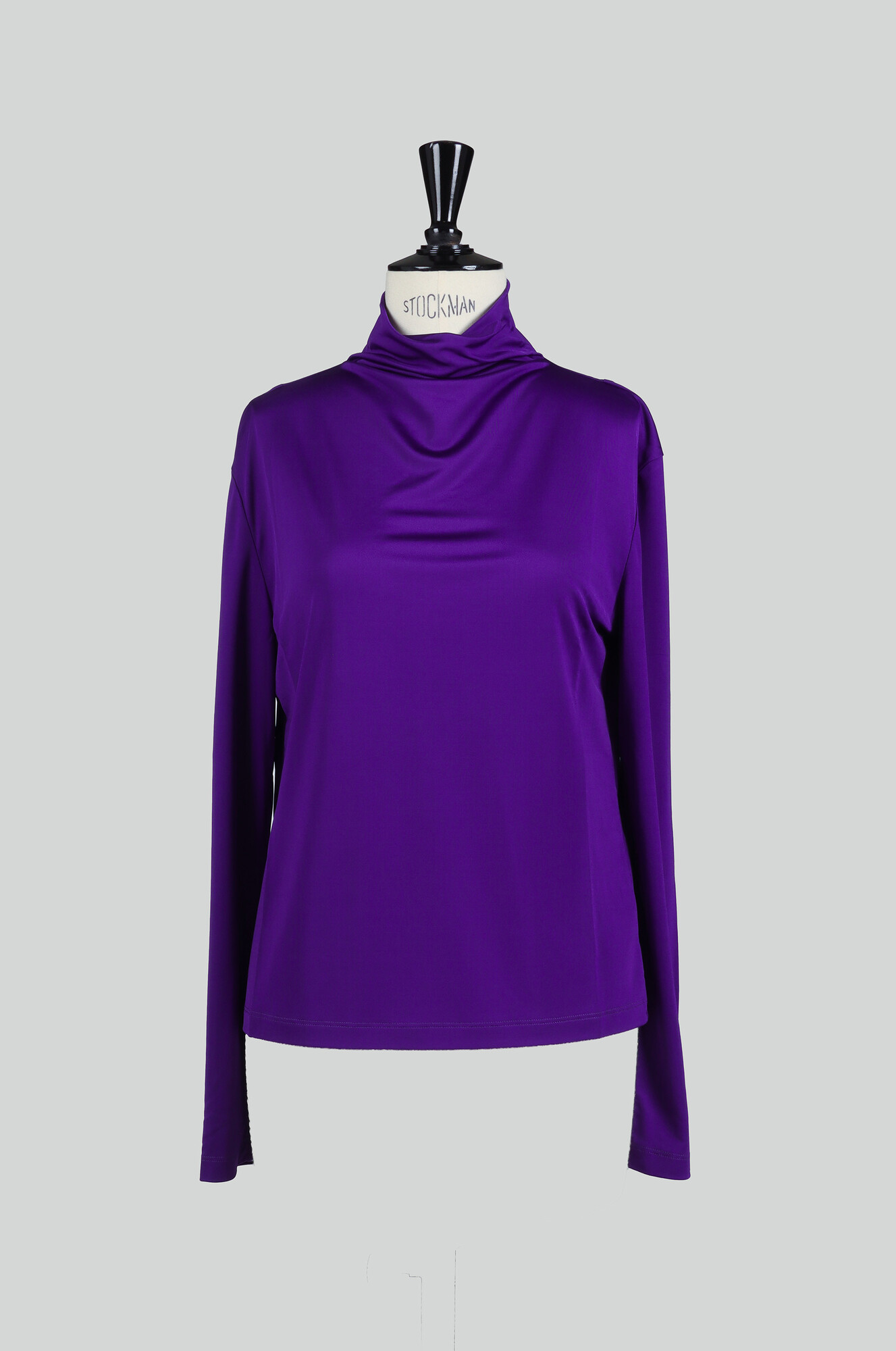 Paars T-shirt/top