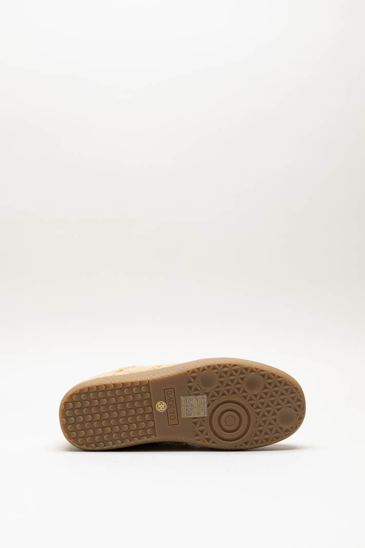 Beige Sneaker image