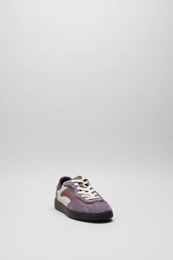 Paars Sneaker