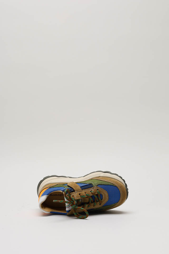 zoom in on Blauw Sneaker image Blauw Sneaker image