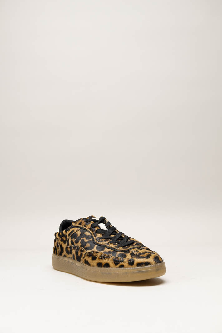 Bruin Sneaker