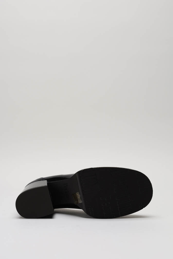 Zwart Mocassin hak image