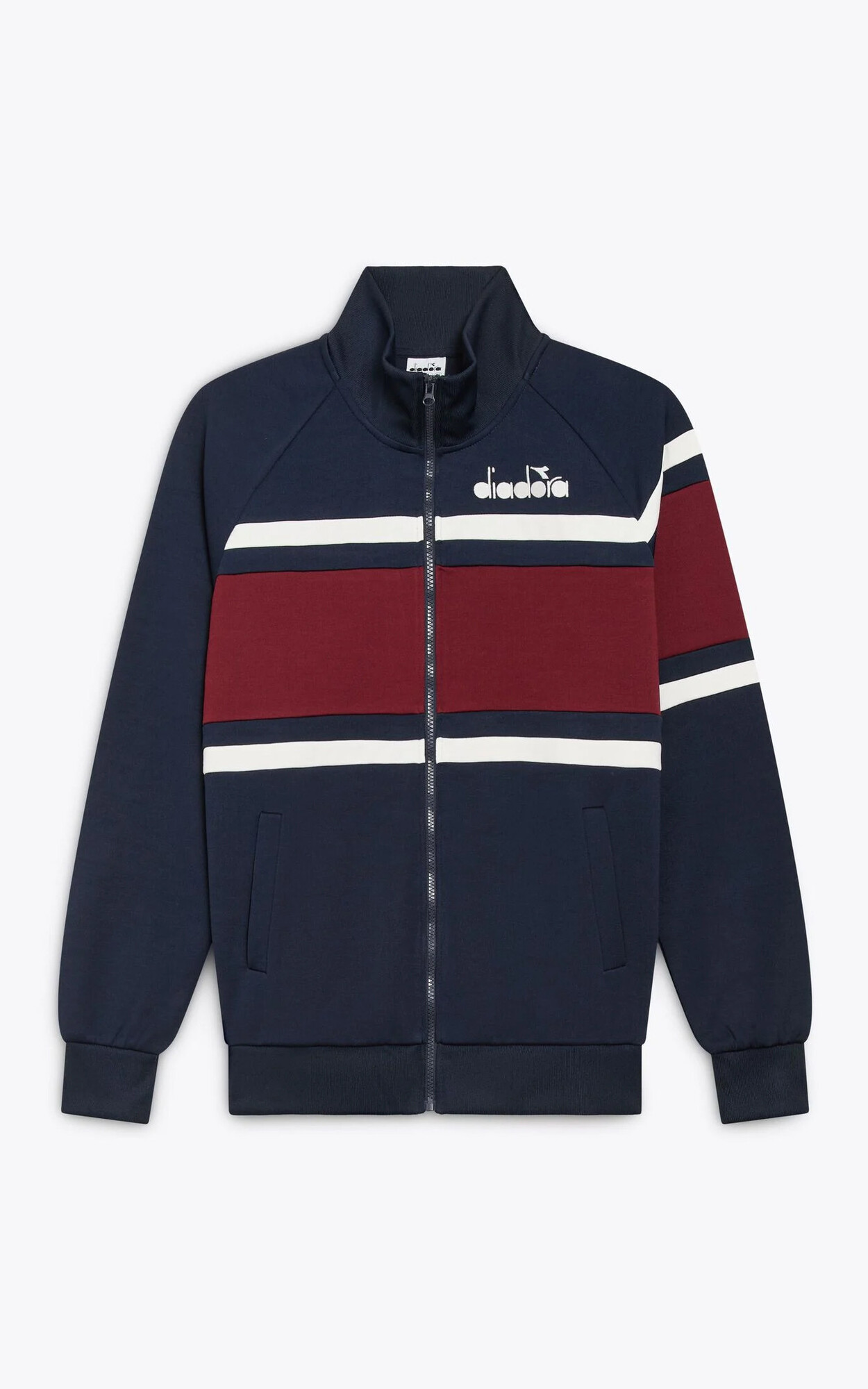 Donkerblauw Sweater