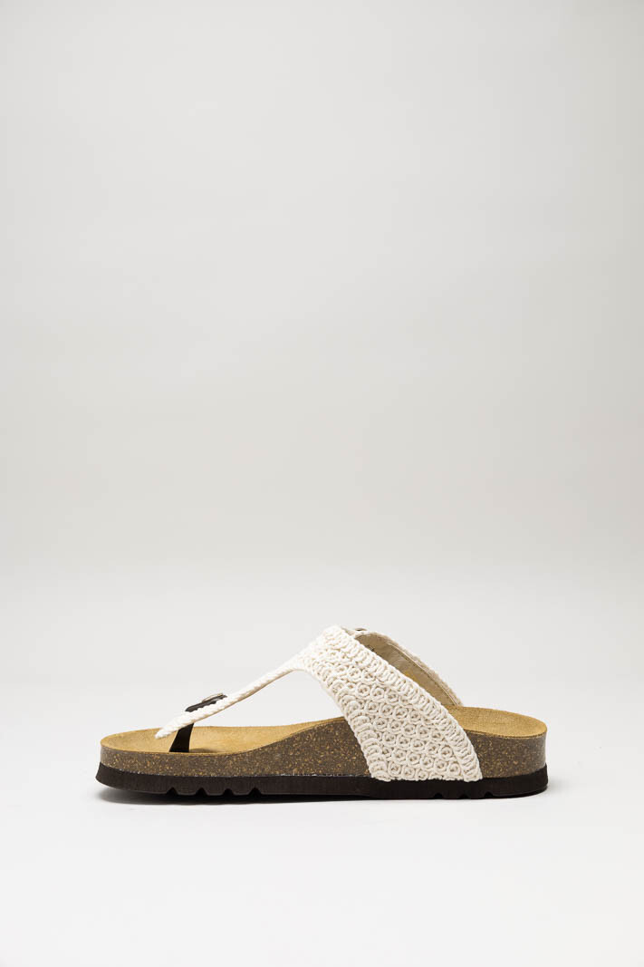 Ecru Slipper image