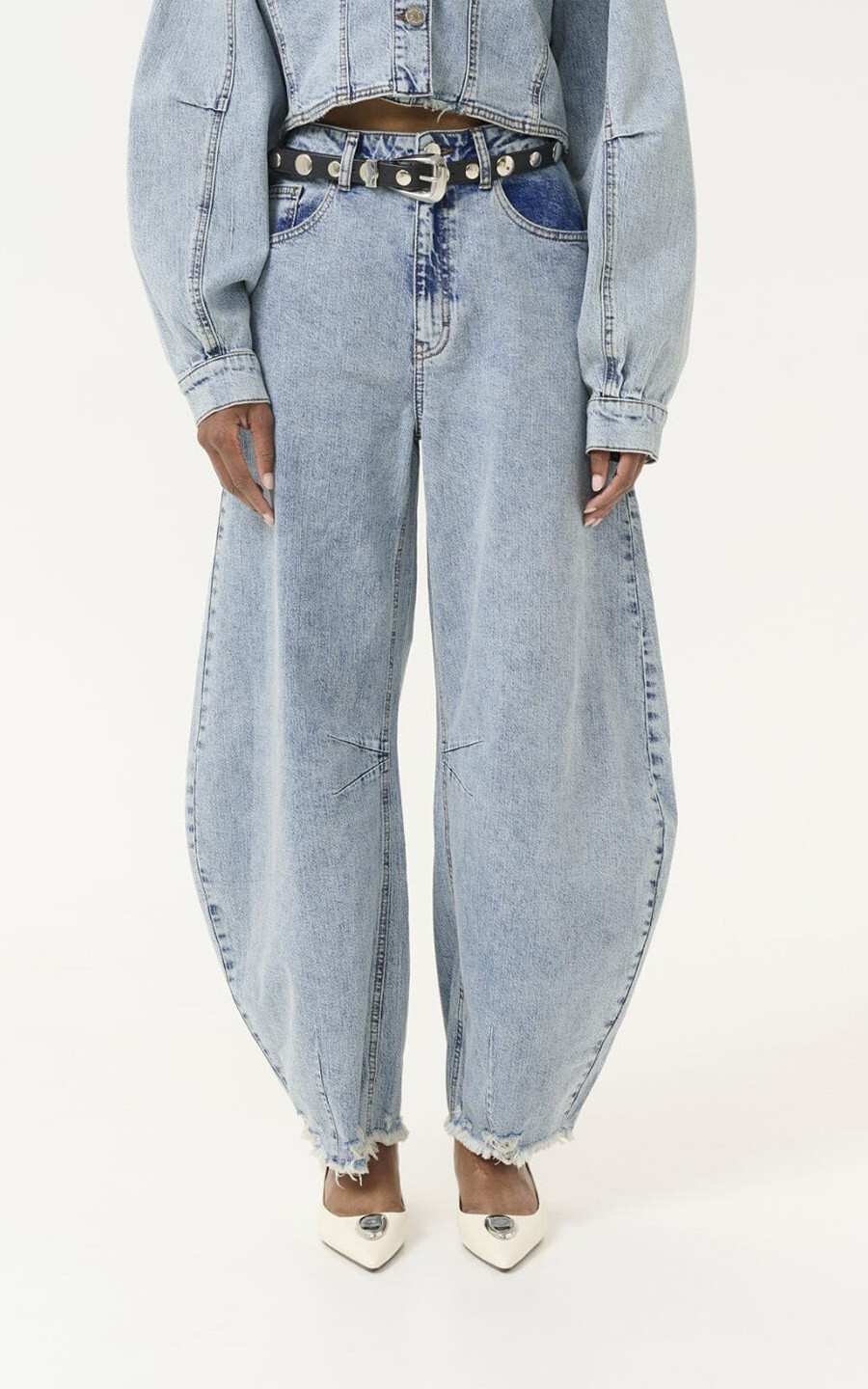 Jeans Broek
