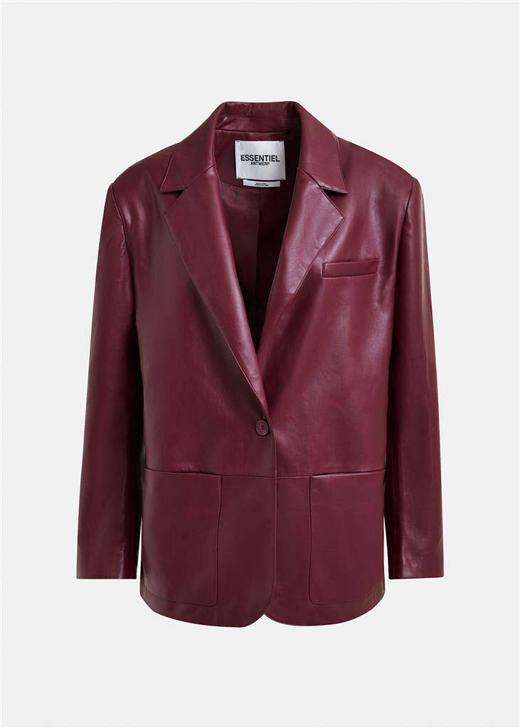 Bordeaux Blazer