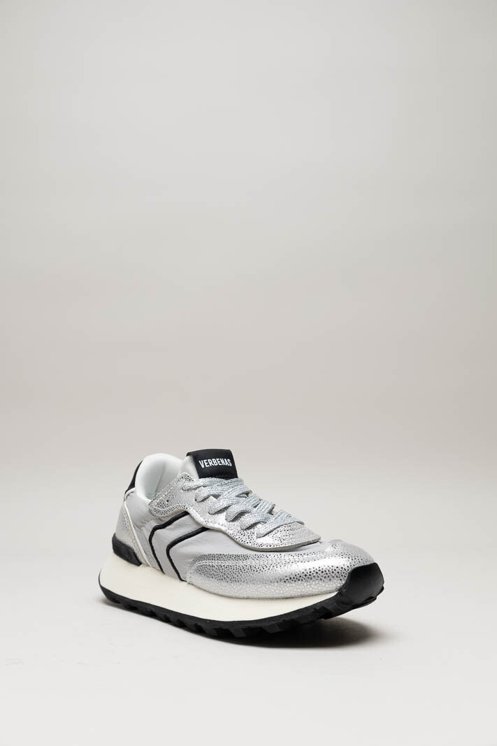 Zilver Sneaker