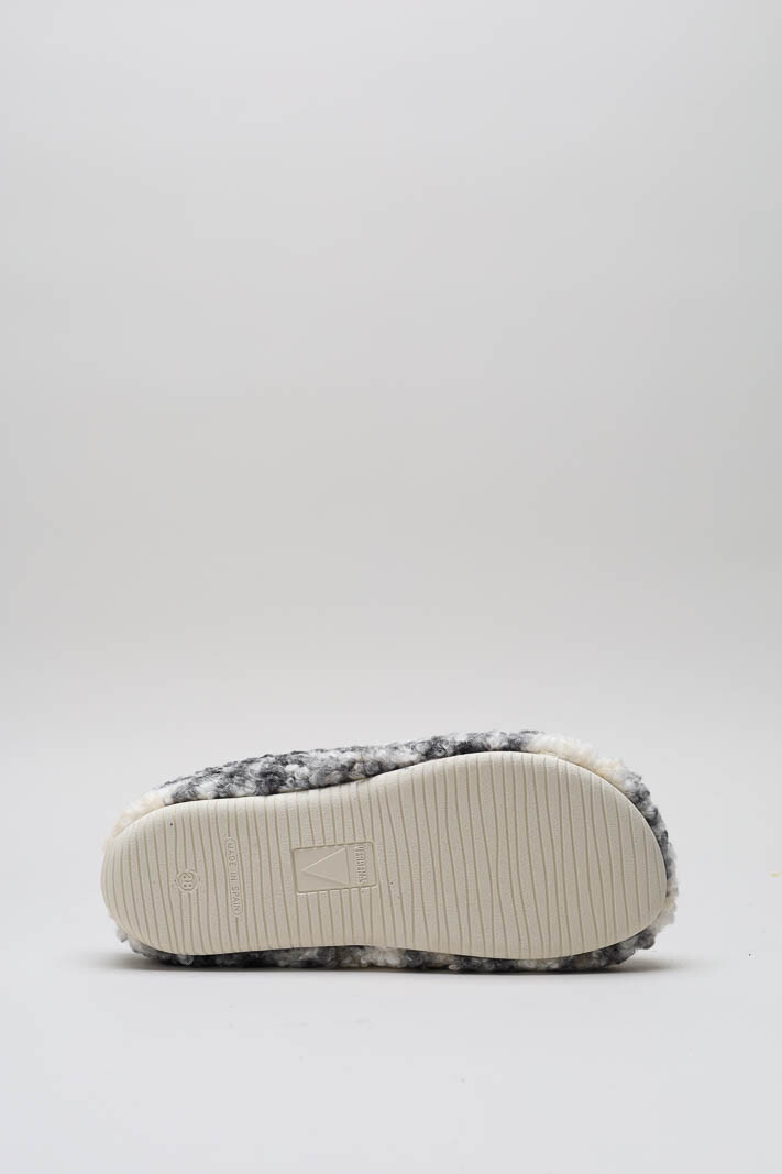 Grijs Pantoffel image