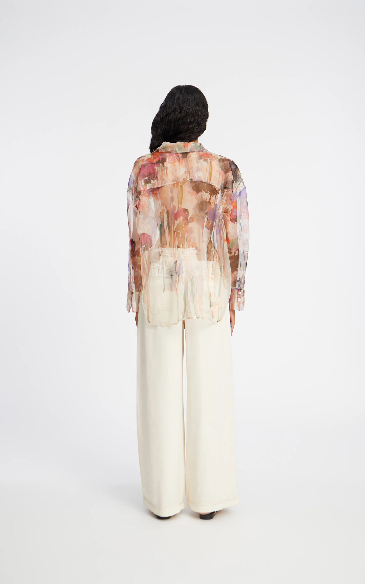 Multi Blouse