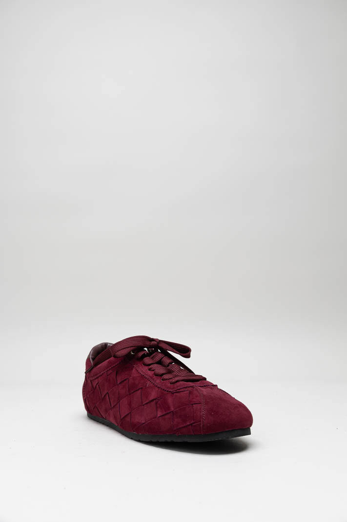 Bordeaux Sneaker