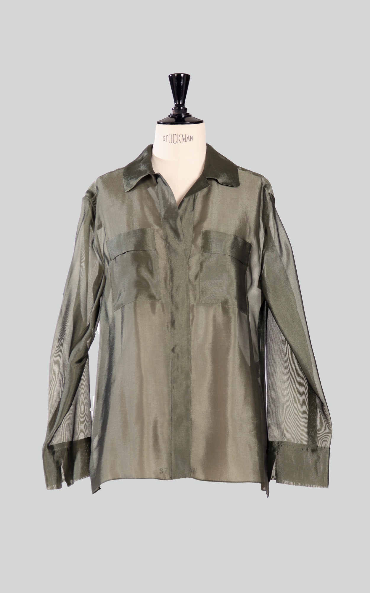 Kaki Blouse