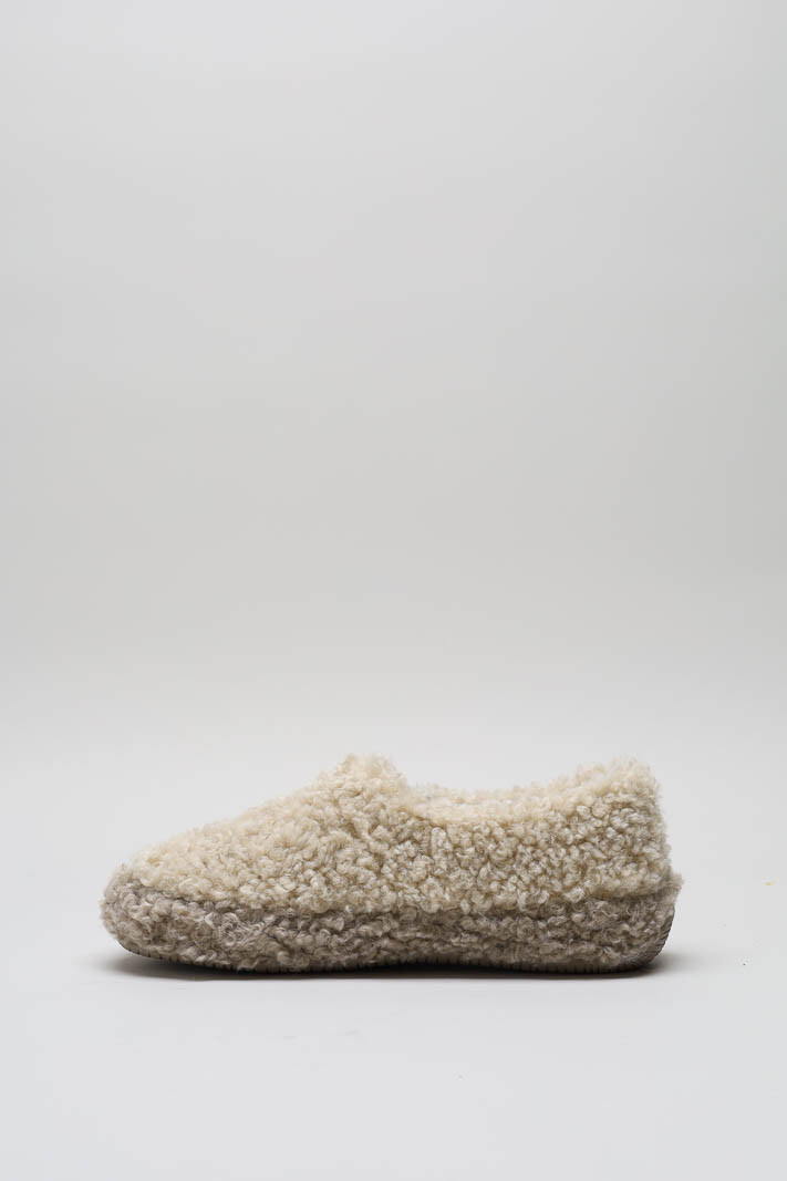 Beige Pantoffel image