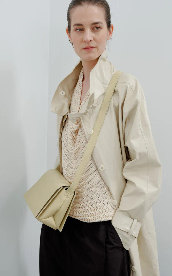 Geel Cross body