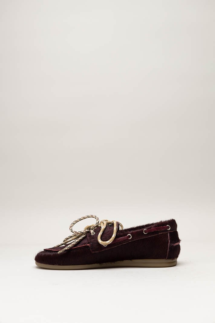 Bordeaux Bootschoen image