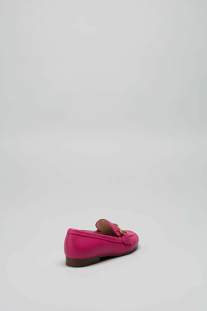 zoom in on Fuchsia Mocassin image Fuchsia Mocassin image
