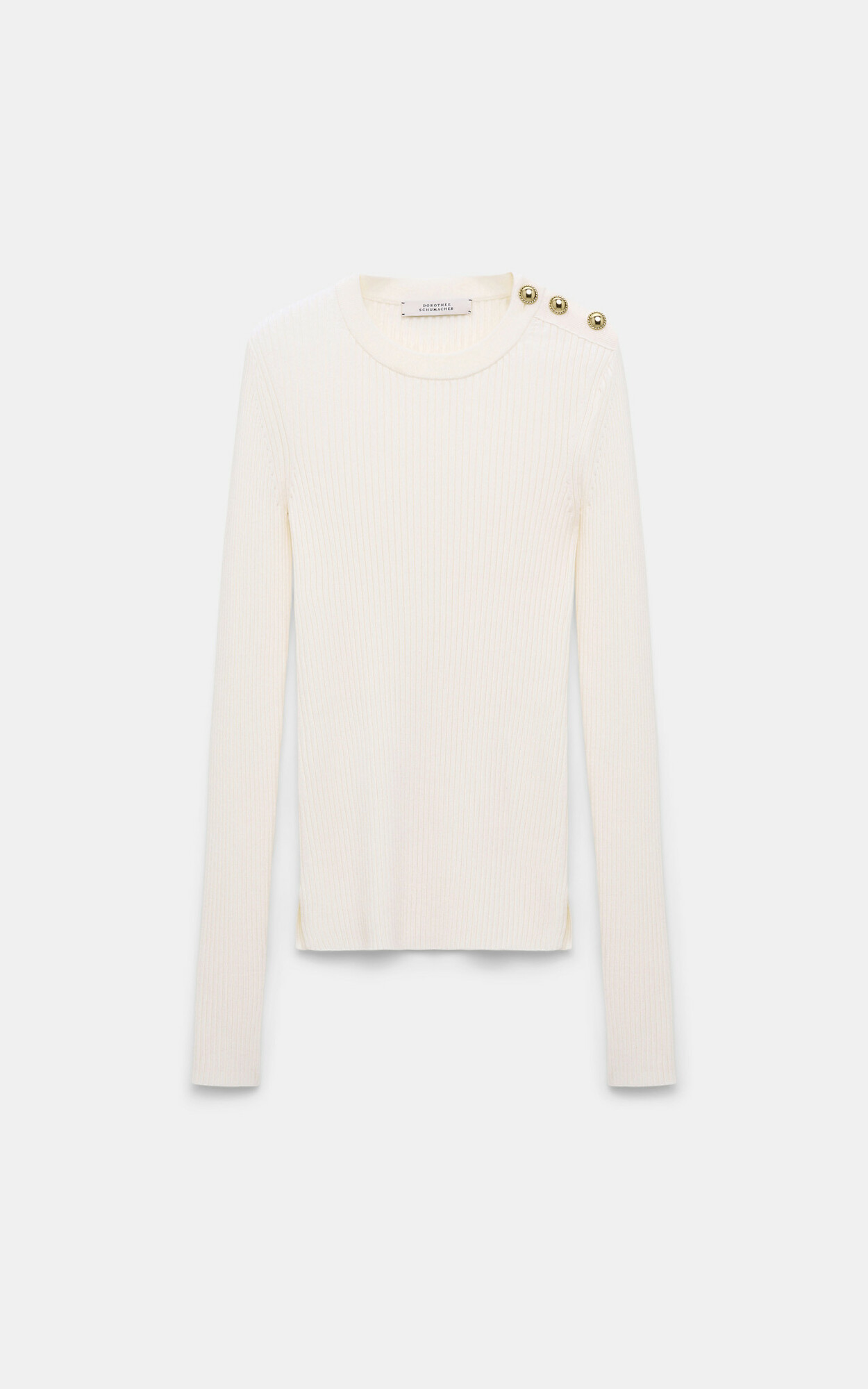 zoom in on Gebroken wit Sweater/trui image Gebroken wit Sweater/trui image