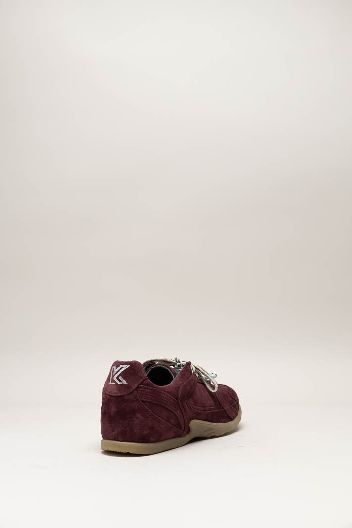 Bordeaux Sneaker image