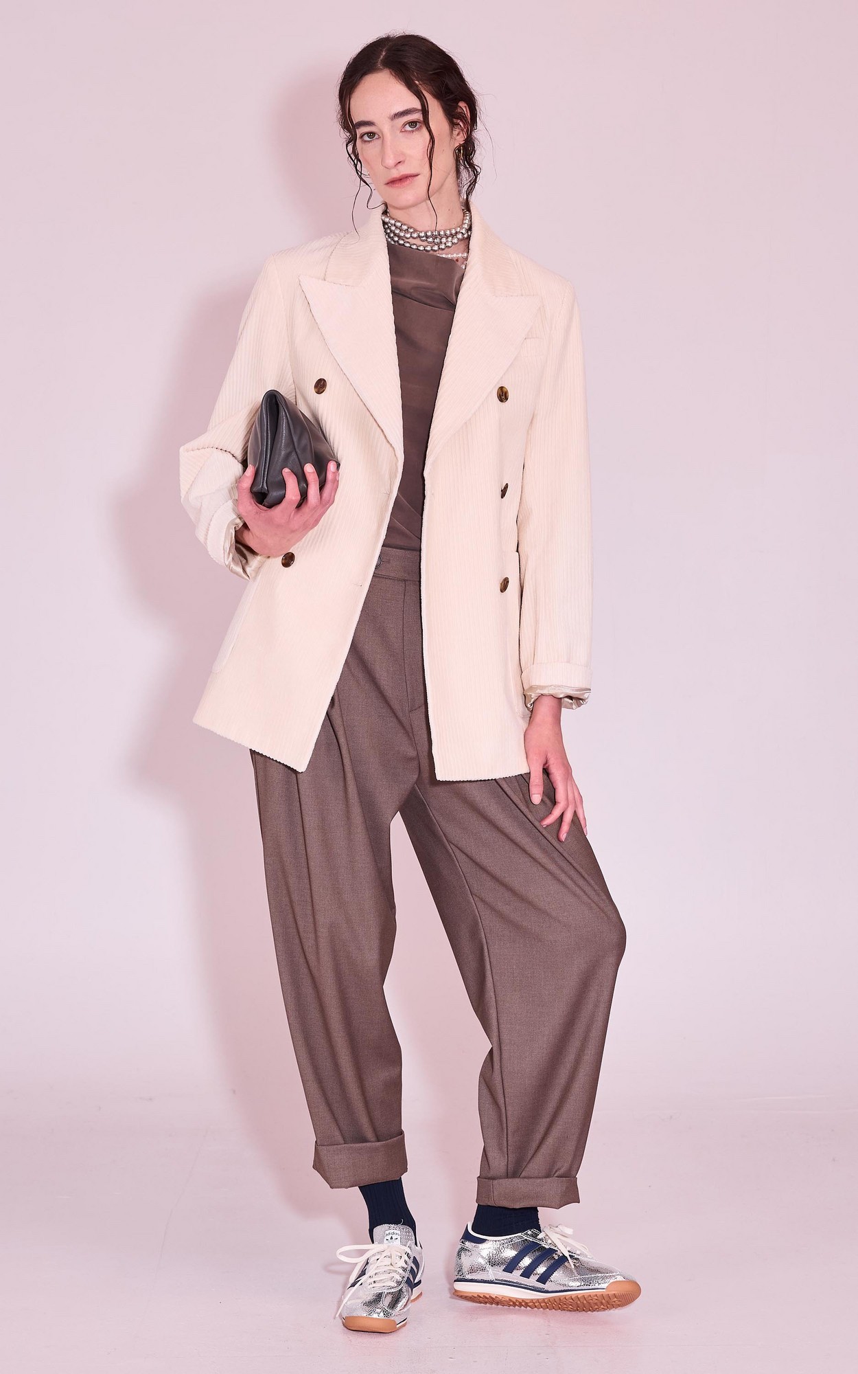 Ecru Blazer image