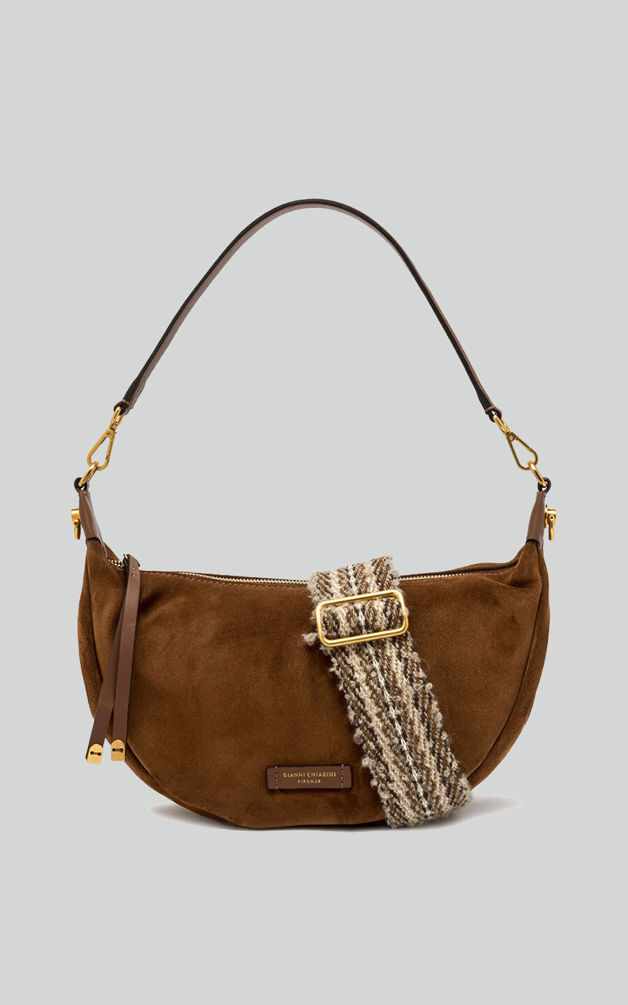 Cognac Handtas