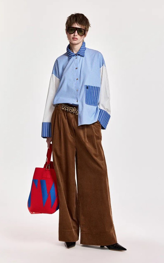 Bruin Broek