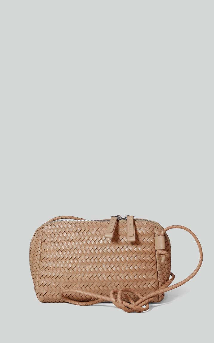 Beige Cross body