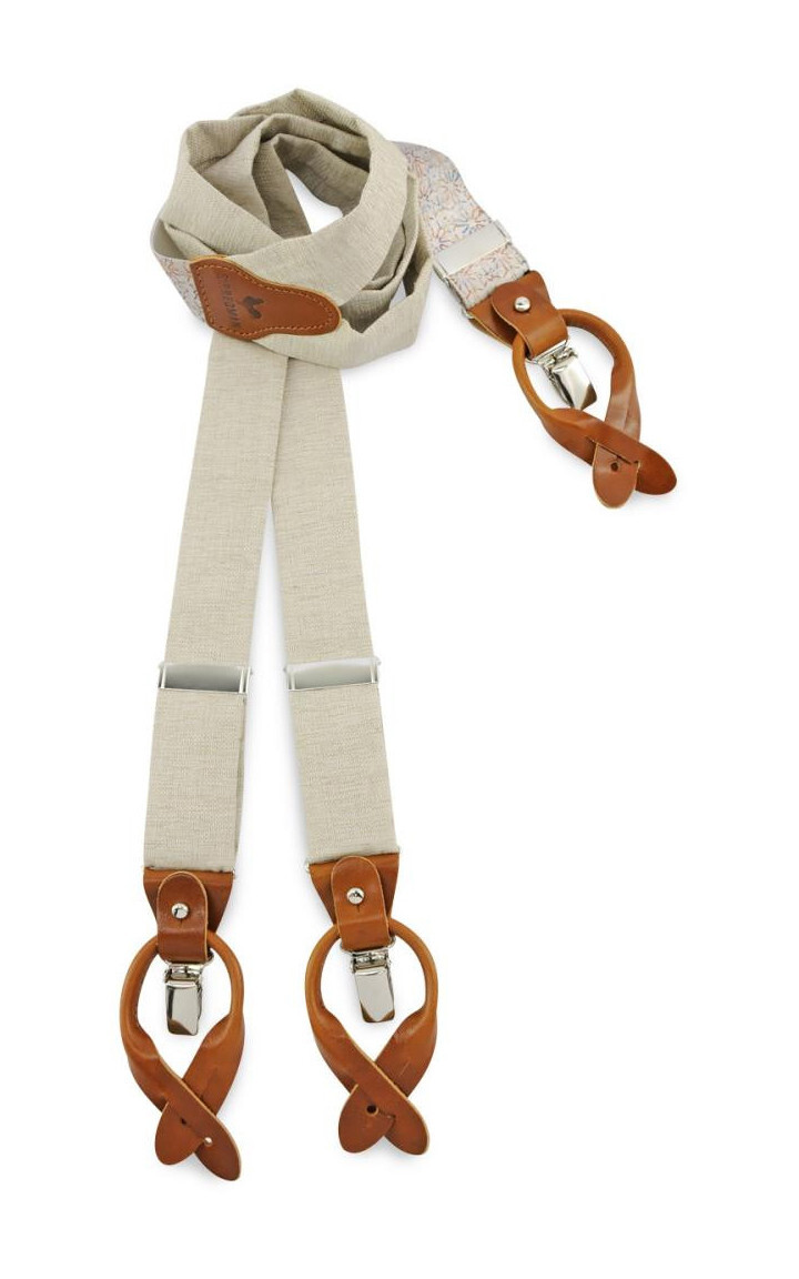 Beige Bretellen image