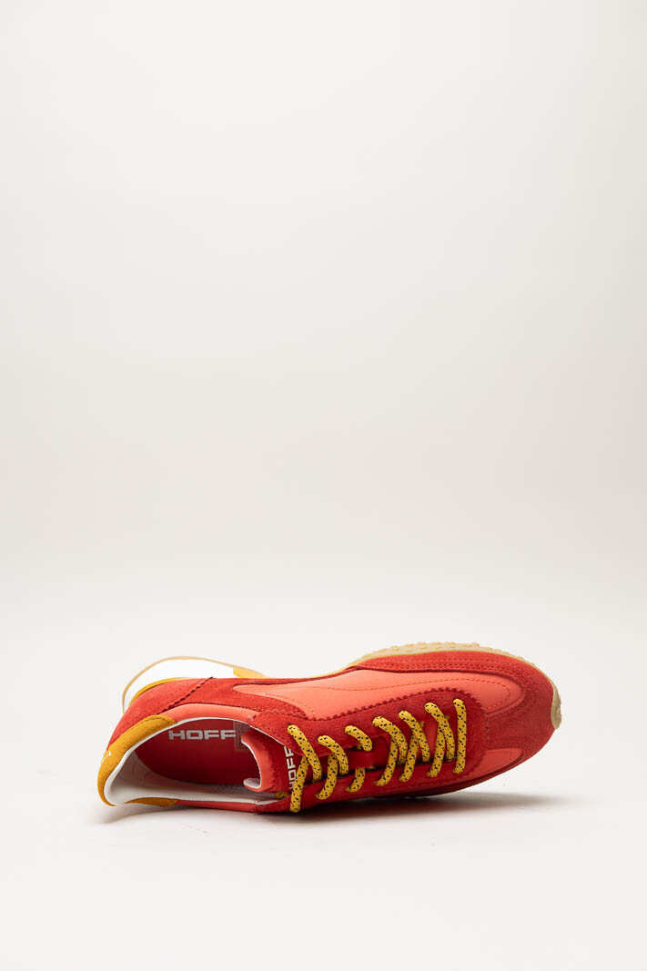 Rood Sneaker image