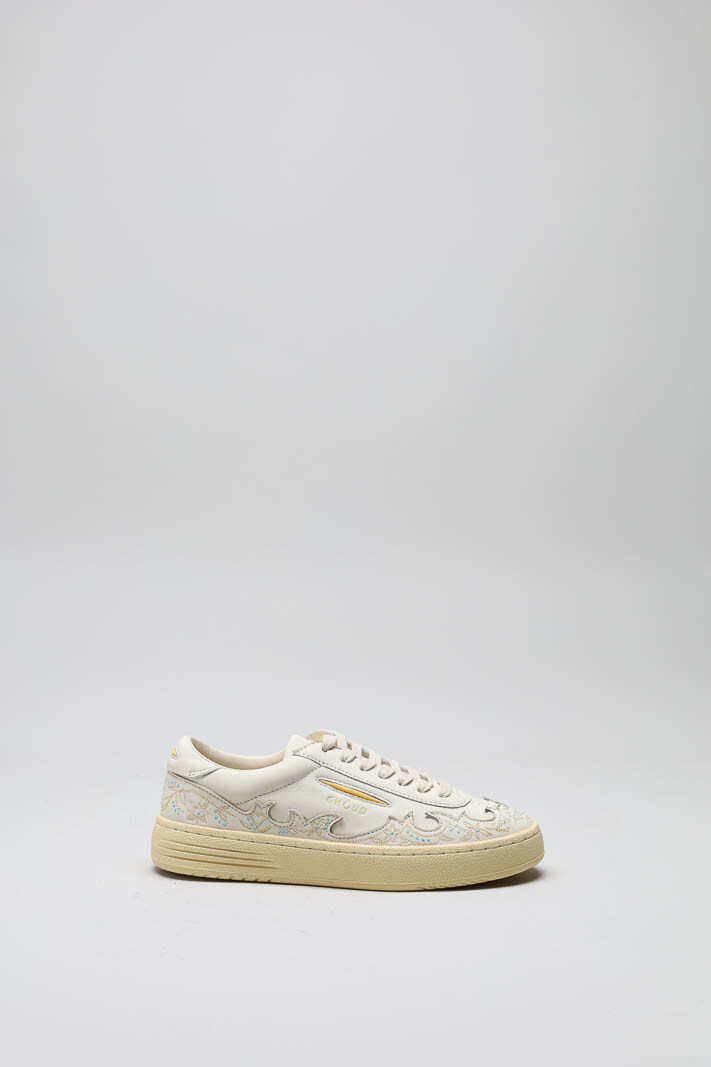 Ecru Sneaker