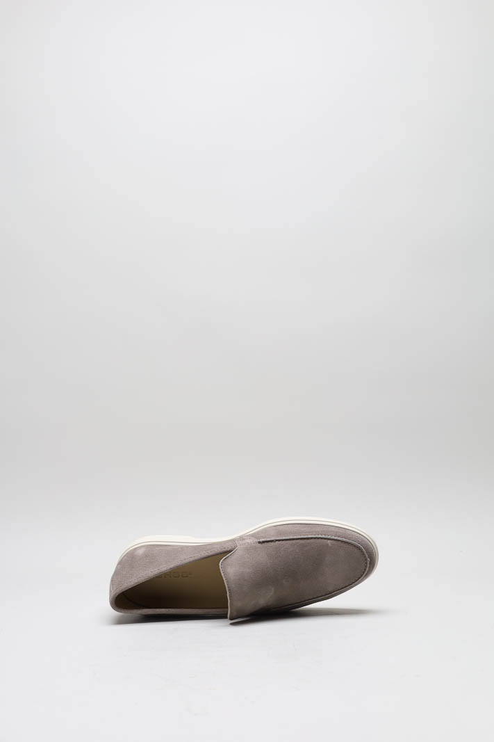 zoom in on Taupe Mocassin image Taupe Mocassin image