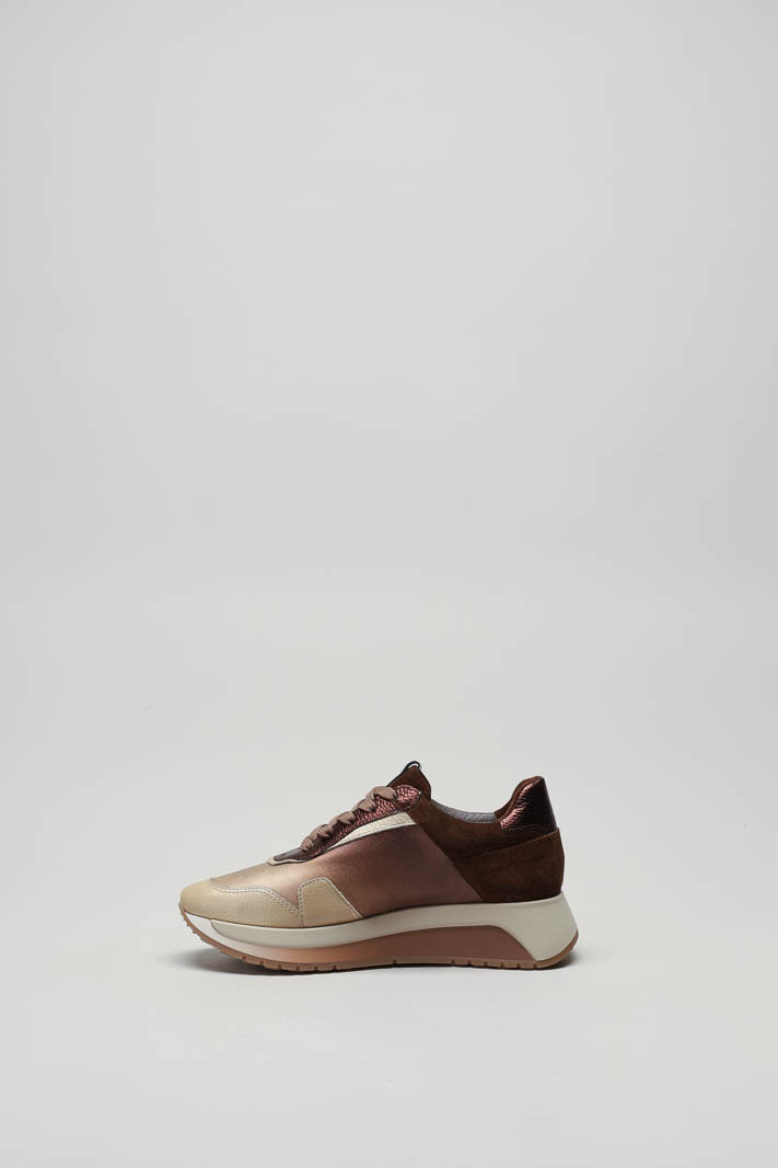 zoom in on Beige Sneaker image Beige Sneaker image