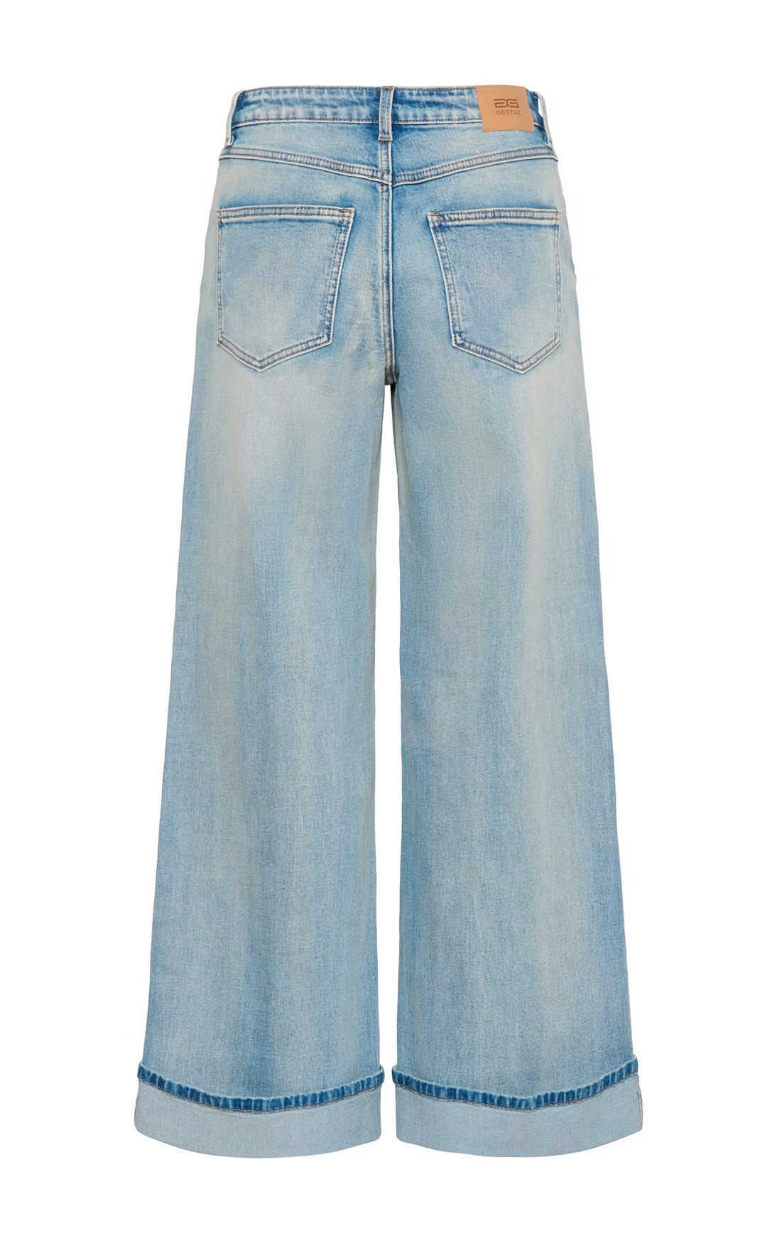 Blauw Broek image