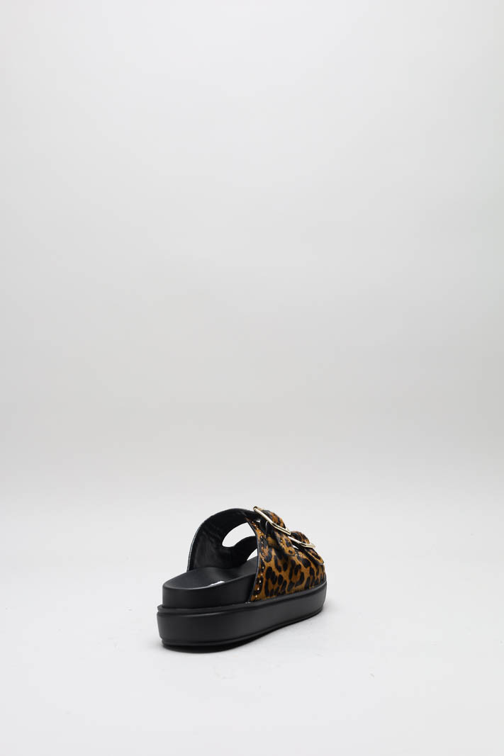 zoom in on Beige Slipper image Beige Slipper image