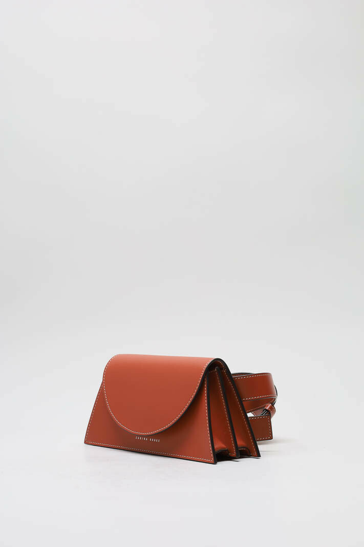 Cognac Cross body