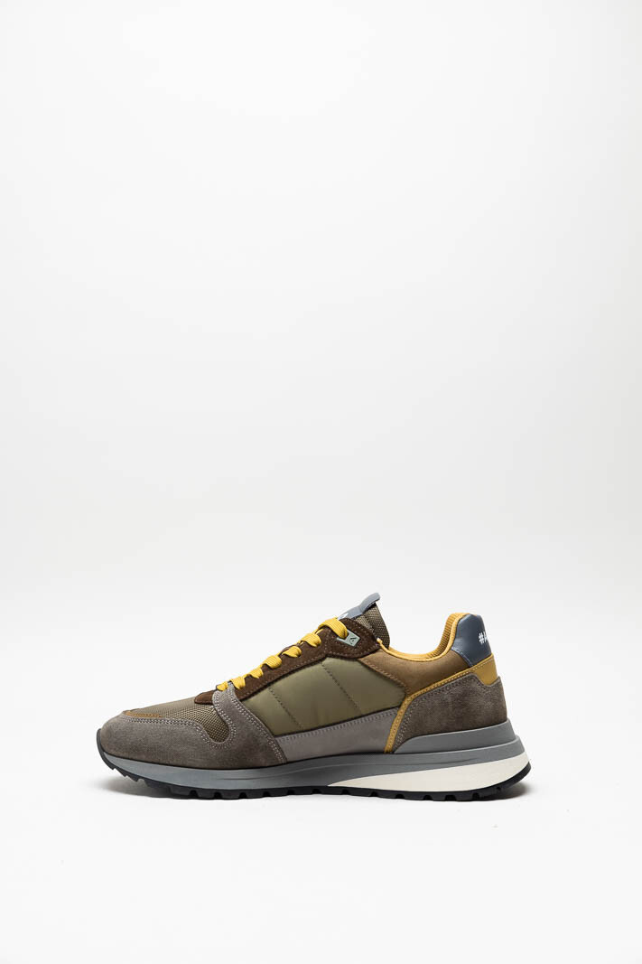 zoom in on Kaki Sneaker image Kaki Sneaker image