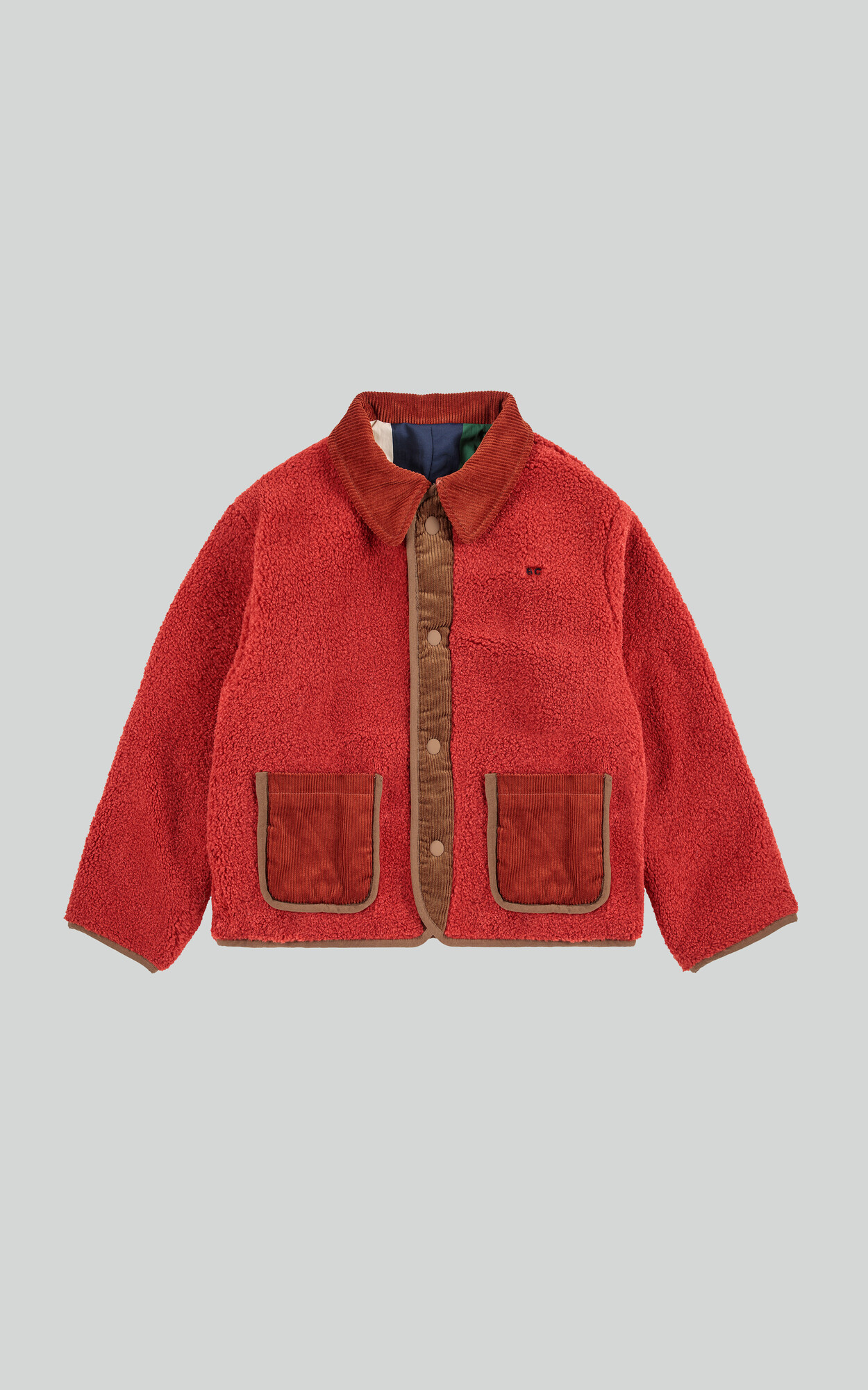 Rood Jas/vest