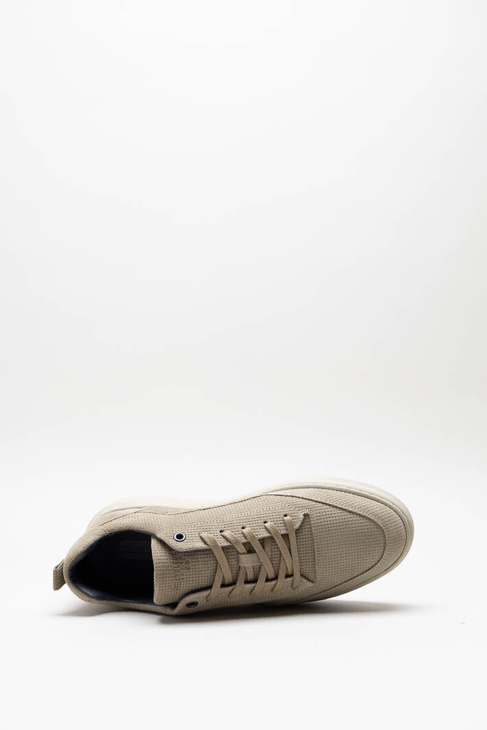 zoom in on Taupe Sneaker image Taupe Sneaker image