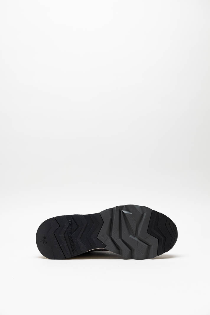Blauw Sneaker image