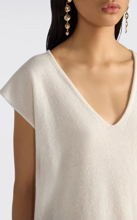 Ecru T-shirt/top image