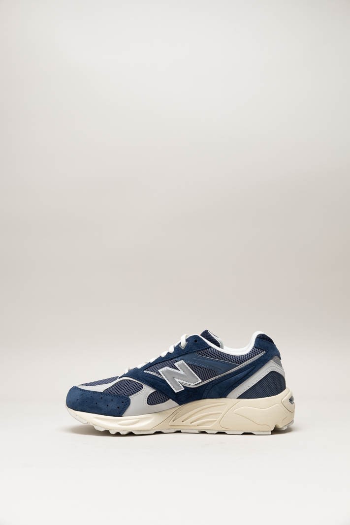 Donkerblauw Sneaker image