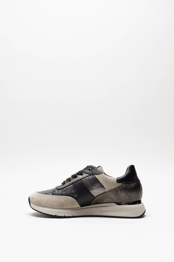 zoom in on Taupe Sneaker image Taupe Sneaker image