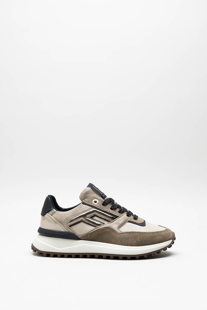 Taupe Sneaker