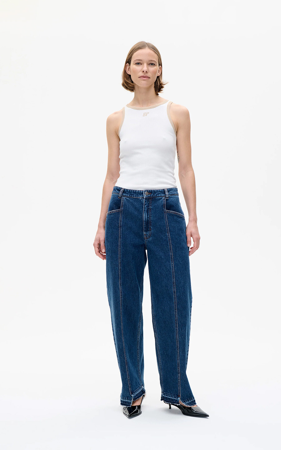 Jeans Broek