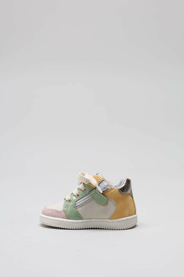 zoom in on Ecru Sneaker image Ecru Sneaker image